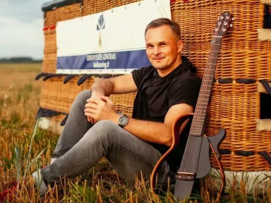 Giedrius Leškevičius