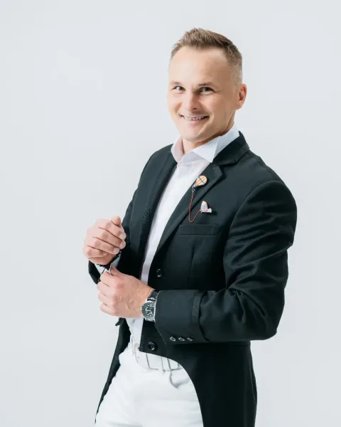 Giedrius Leškevičius renginyje